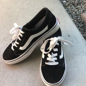 Off brand Vans
